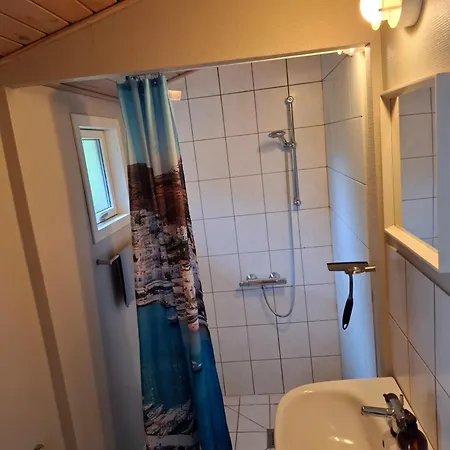 בית נופש Hummingen Strandvej 66 Dannemare
